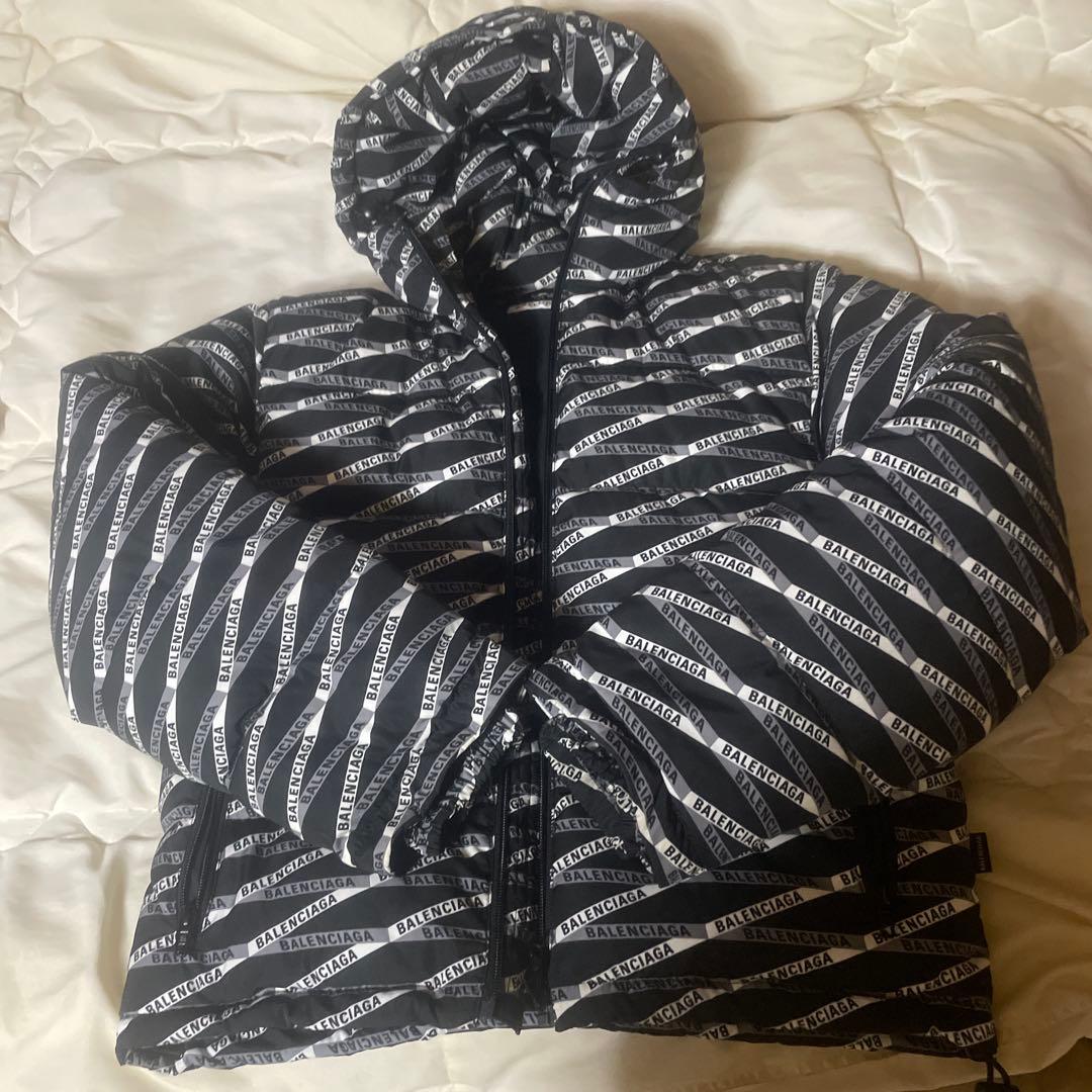 BALENCIAGA フード付きダウンジャケット 34 楽天市場】バレンシアガ BALENCIAGA レディース アウター ダウン