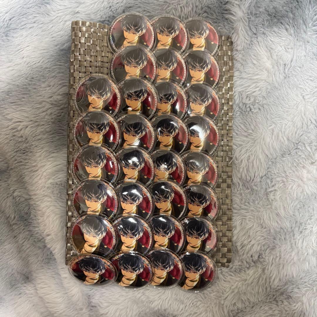 最終日値下げ〕アイナナ Re:vale 百 2023記念日 缶バッジ 50個