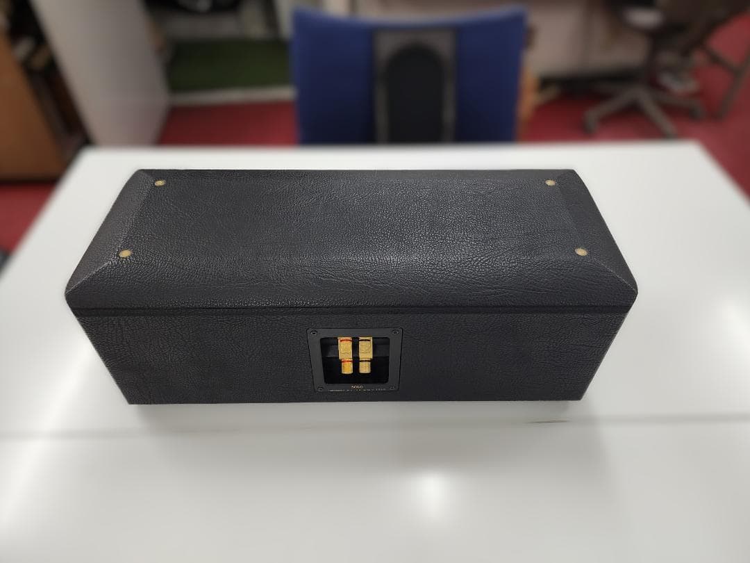 Sonus Faber Solo センタースピーカー（元箱あり）