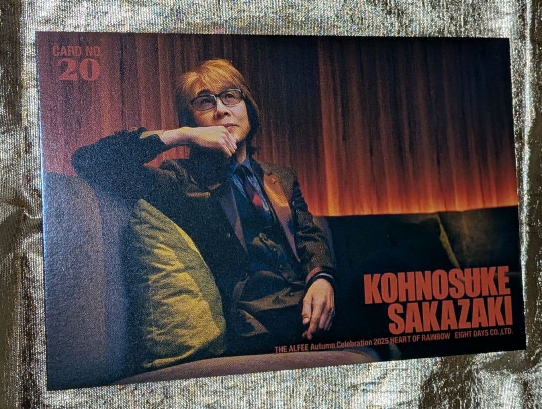 THE ALFEE 2025秋ツアートレカセット☆アルフィー - メルカリ