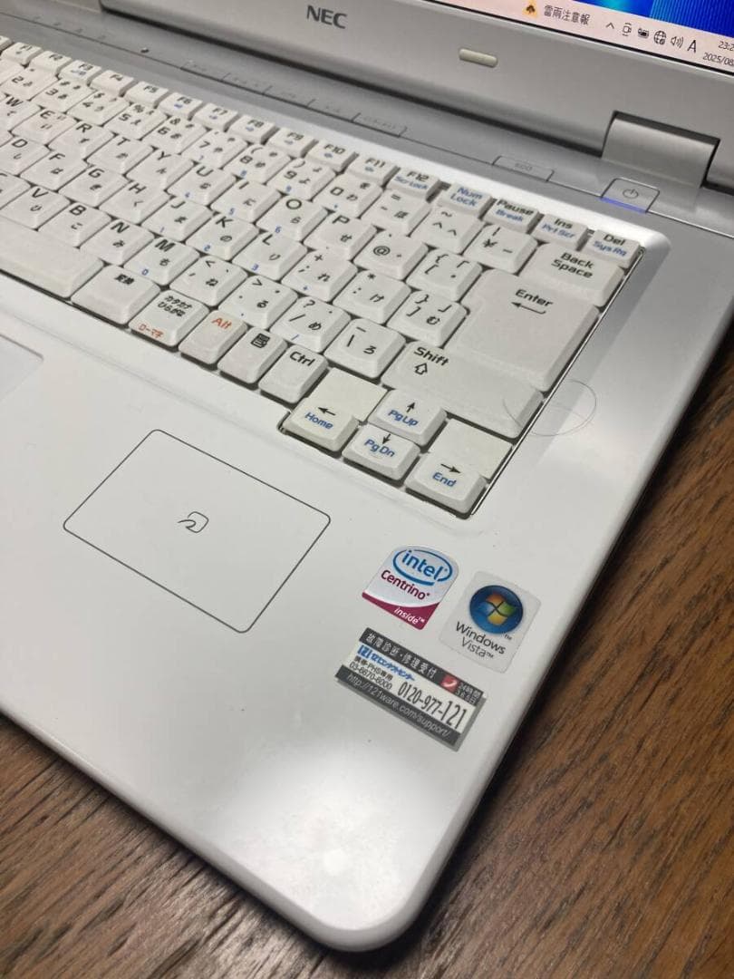 ☆3H限定1000円値下！☆新品同様！☆Lavie LL750/L☆週末特典あり