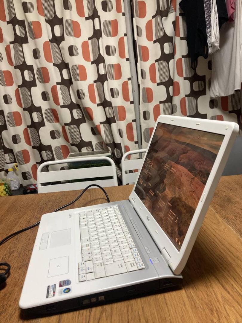 ☆3H限定1000円値下！☆新品同様！☆Lavie LL750/L☆週末特典あり