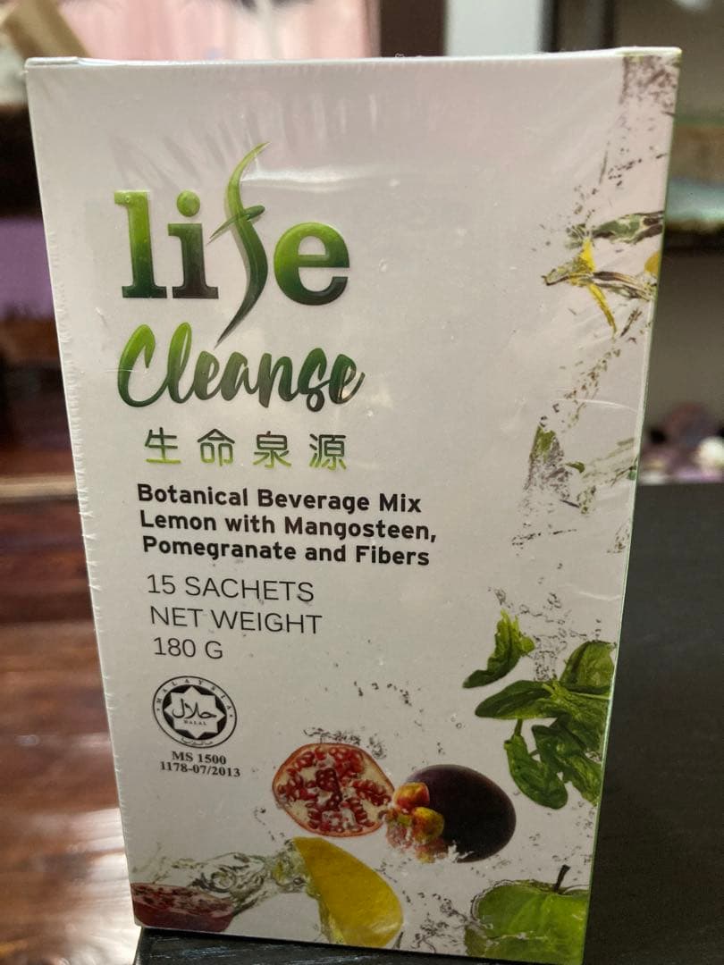 Life Cleans ライフクレンズ 生命泉源 - メルカリ