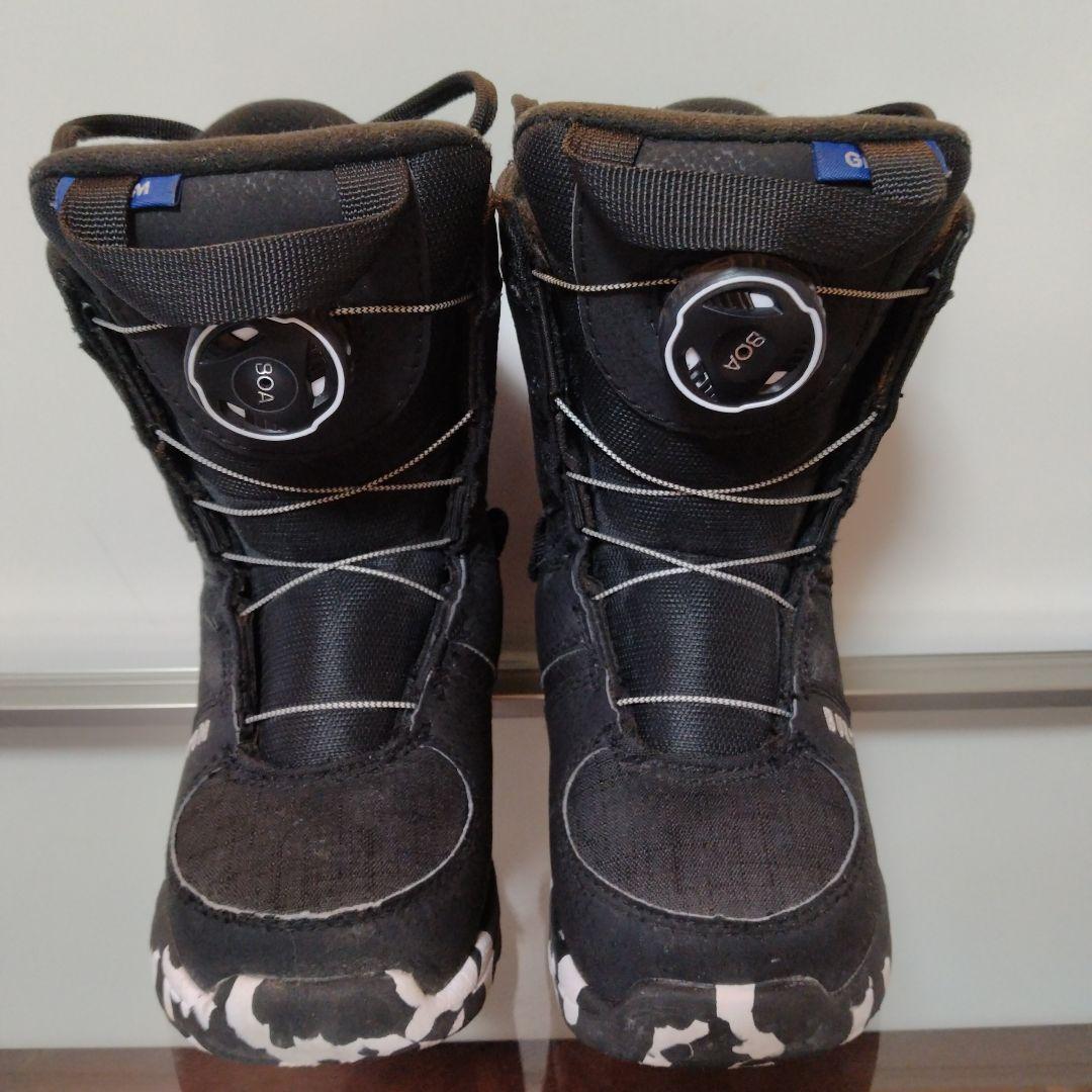 ✨️Burton バートン GROM BOA 17.5cm スノーボードブーツ