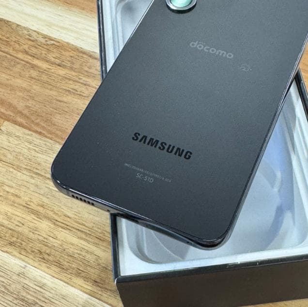 超美品] ギャラクシー｜S23｜256GB｜SC-51D｜国内版SIMフリー - メルカリ