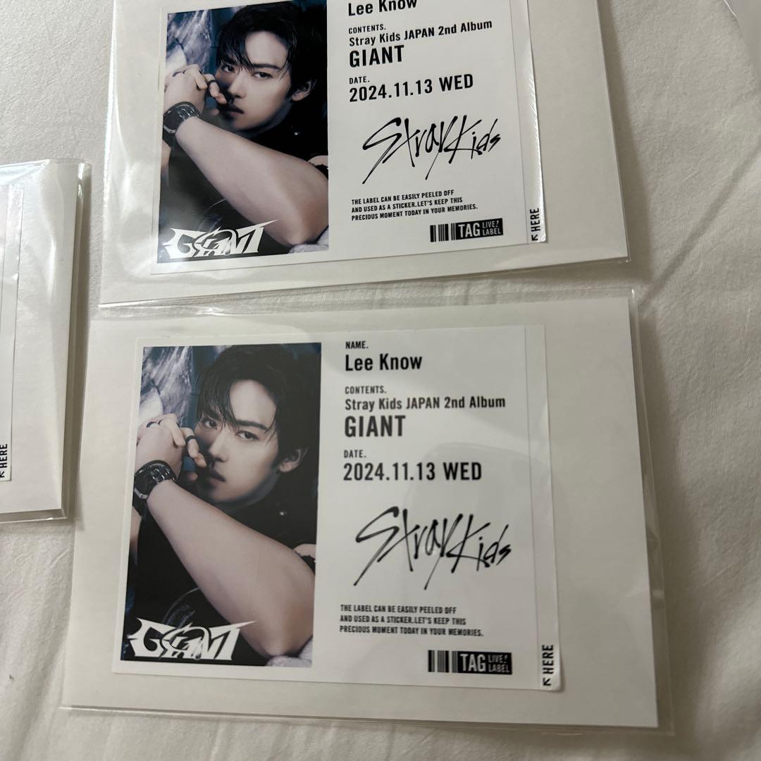 StrayKids リノ ラベル缶 レモンスカッシュ サイン入り スキズ - メルカリ