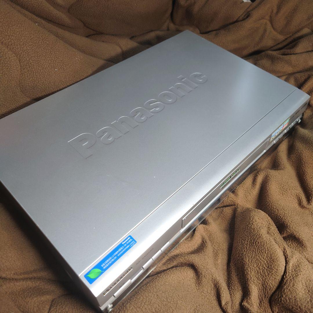 パナソニック☆NV-SXG550☆S―VHSビデオデッキ 送料無料 - メルカリ