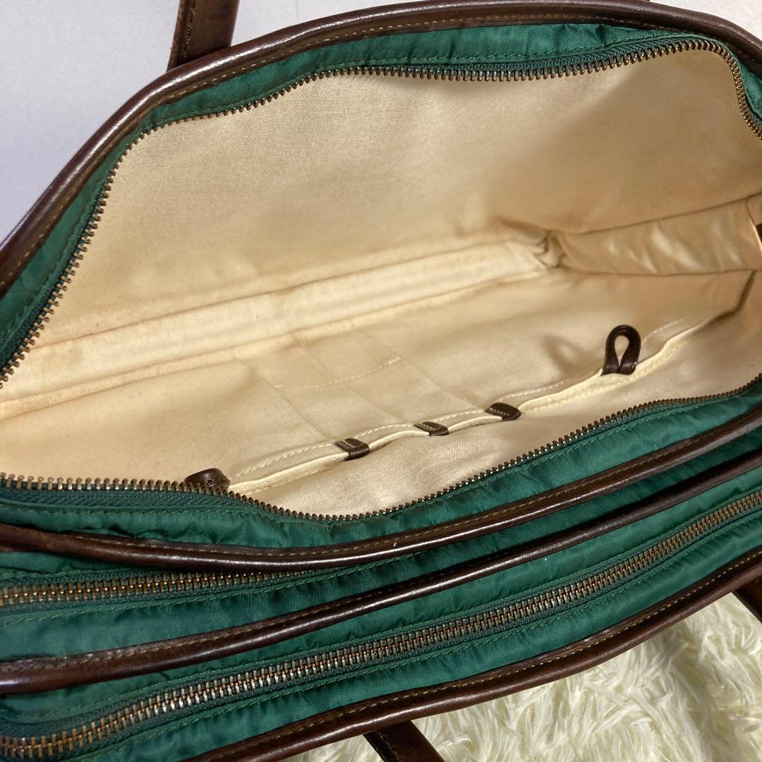 Felisi フェリージ 1996 ブラウンxグリーン アコーディオン A4 - メルカリ