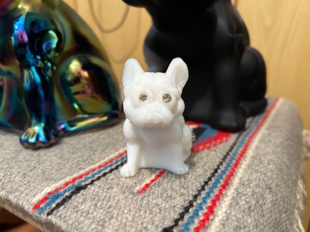 ビンテージ ウエストモアランド ガラス ブルドッグ Westmoreland Westmoreland Vintage Amberina Glass Bulldog - Etsy