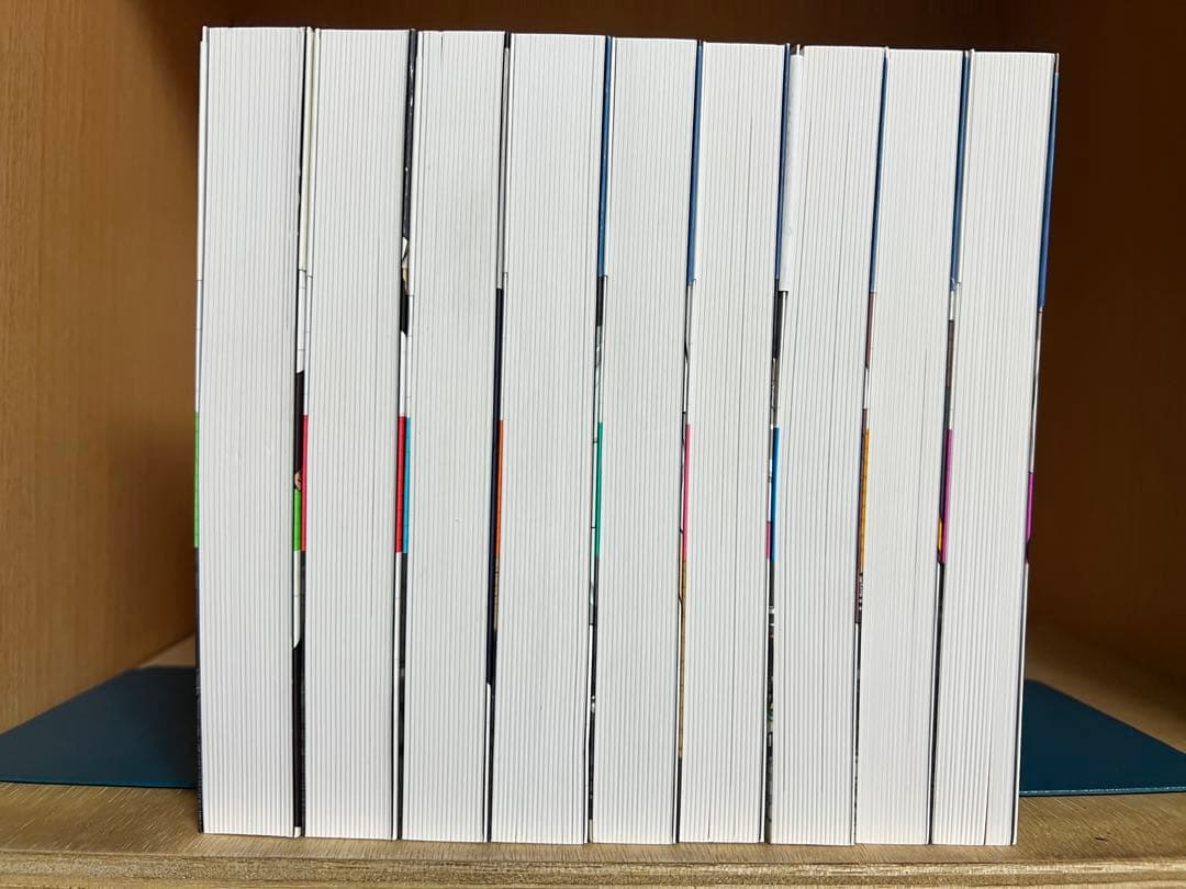 【美品】未生　ミセン 　全9巻完結 　まとめセット 　ユンテホ