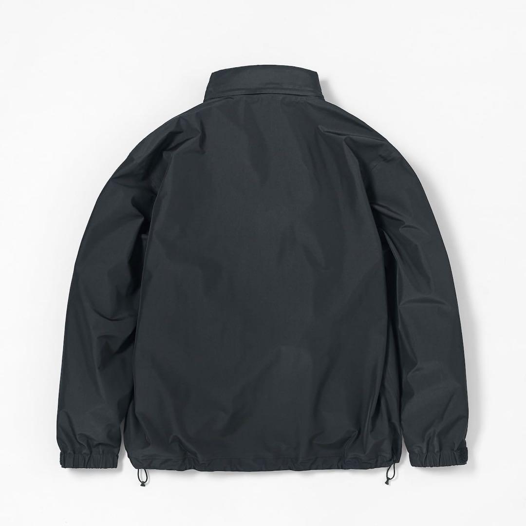 ENNOY エンノイ 3LAYER SHELL JACKET Lサイズ - メルカリ