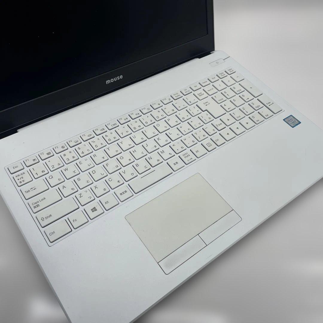 【sk/1.9/10】MouseComputer MB-B505ノートパソコン
