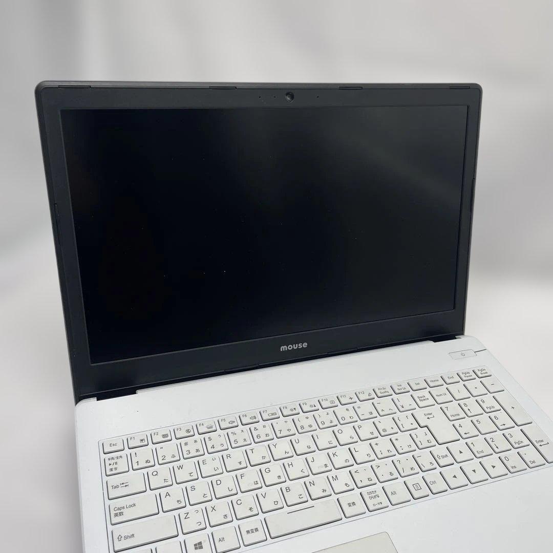 【sk/1.9/10】MouseComputer MB-B505ノートパソコン