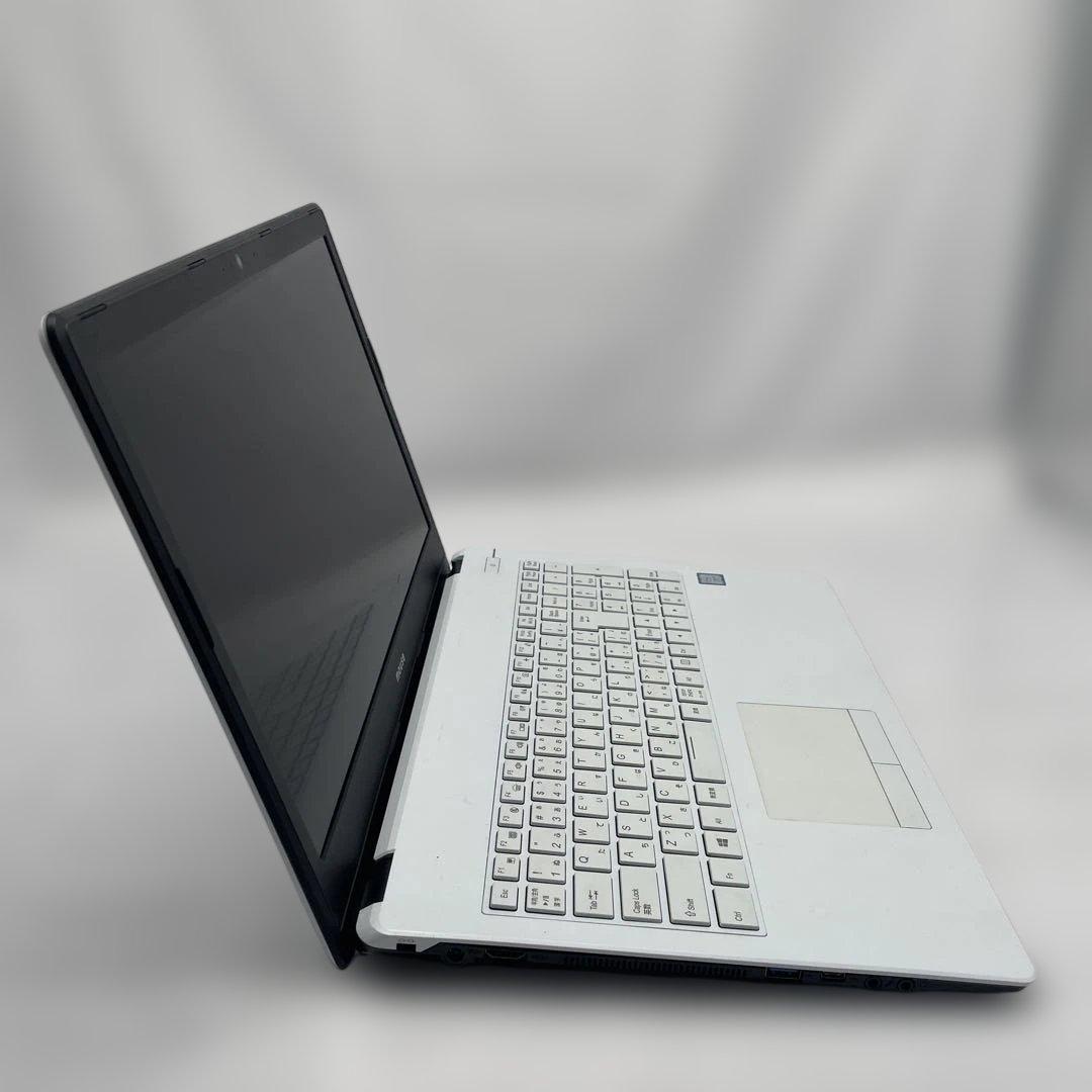 【sk/1.9/10】MouseComputer MB-B505ノートパソコン