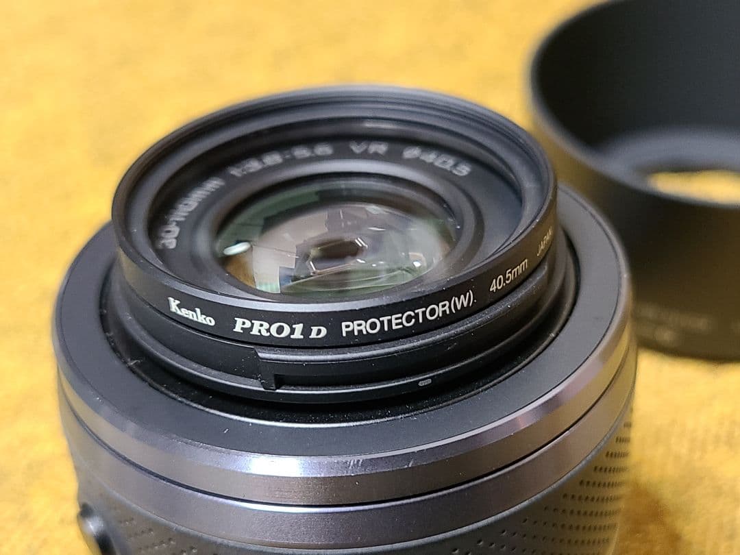 ニコン 1 NIKKOR 30-110mm f/3.8-5.6 VR レンズ