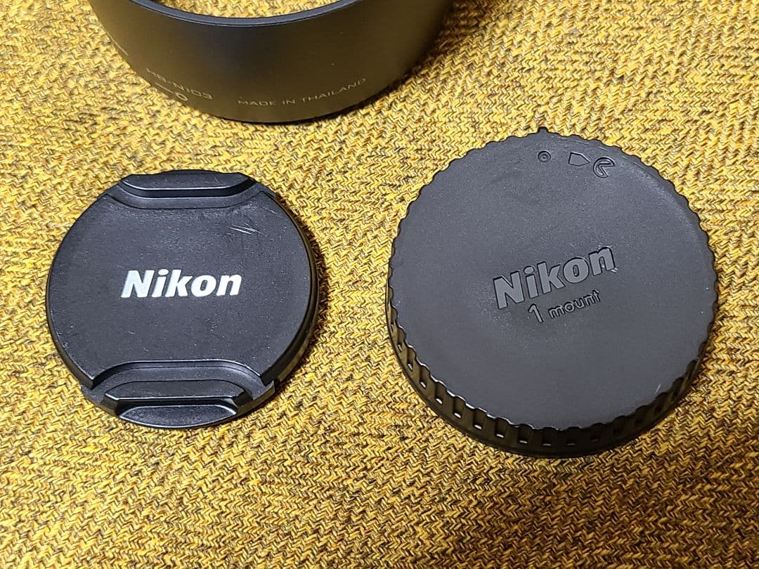 ニコン 1 NIKKOR 30-110mm f/3.8-5.6 VR レンズ