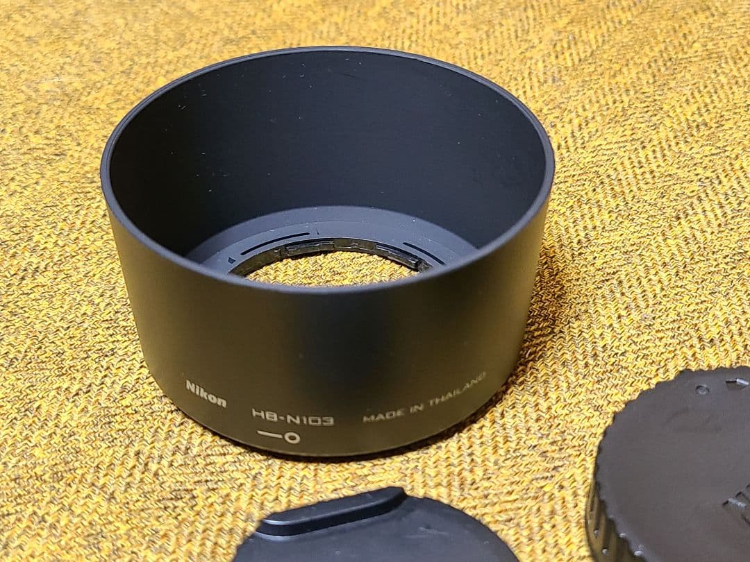 ニコン 1 NIKKOR 30-110mm f/3.8-5.6 VR レンズ