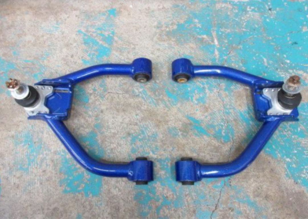 メーガンレーシング フロントアッパーアーム　クラウン MEGAN RACING（メーガンレーシング） フロントアッパーアーム MRS-IF