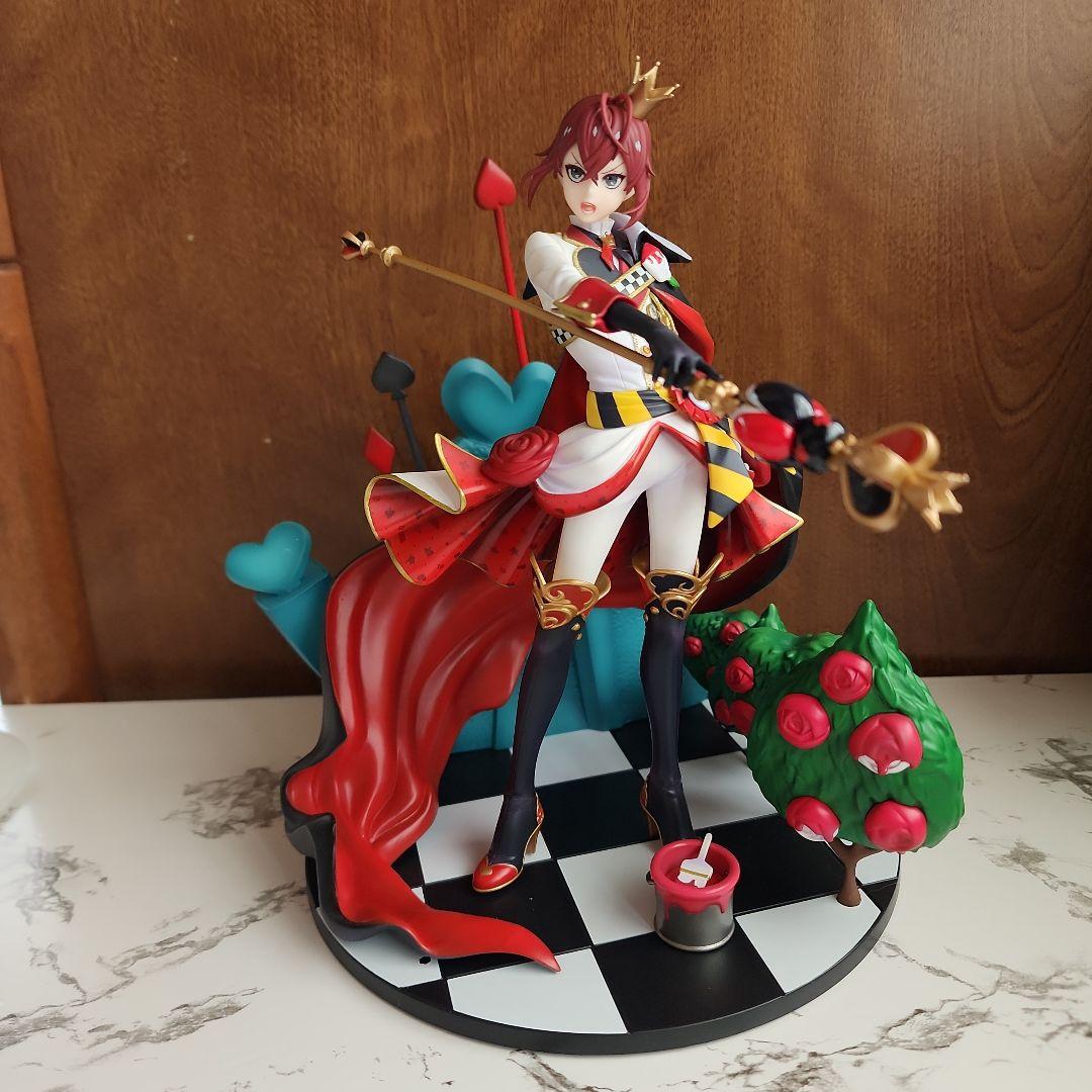 ツイステ リドル・ローズハート 1/8スケールフィギュア【特典付き