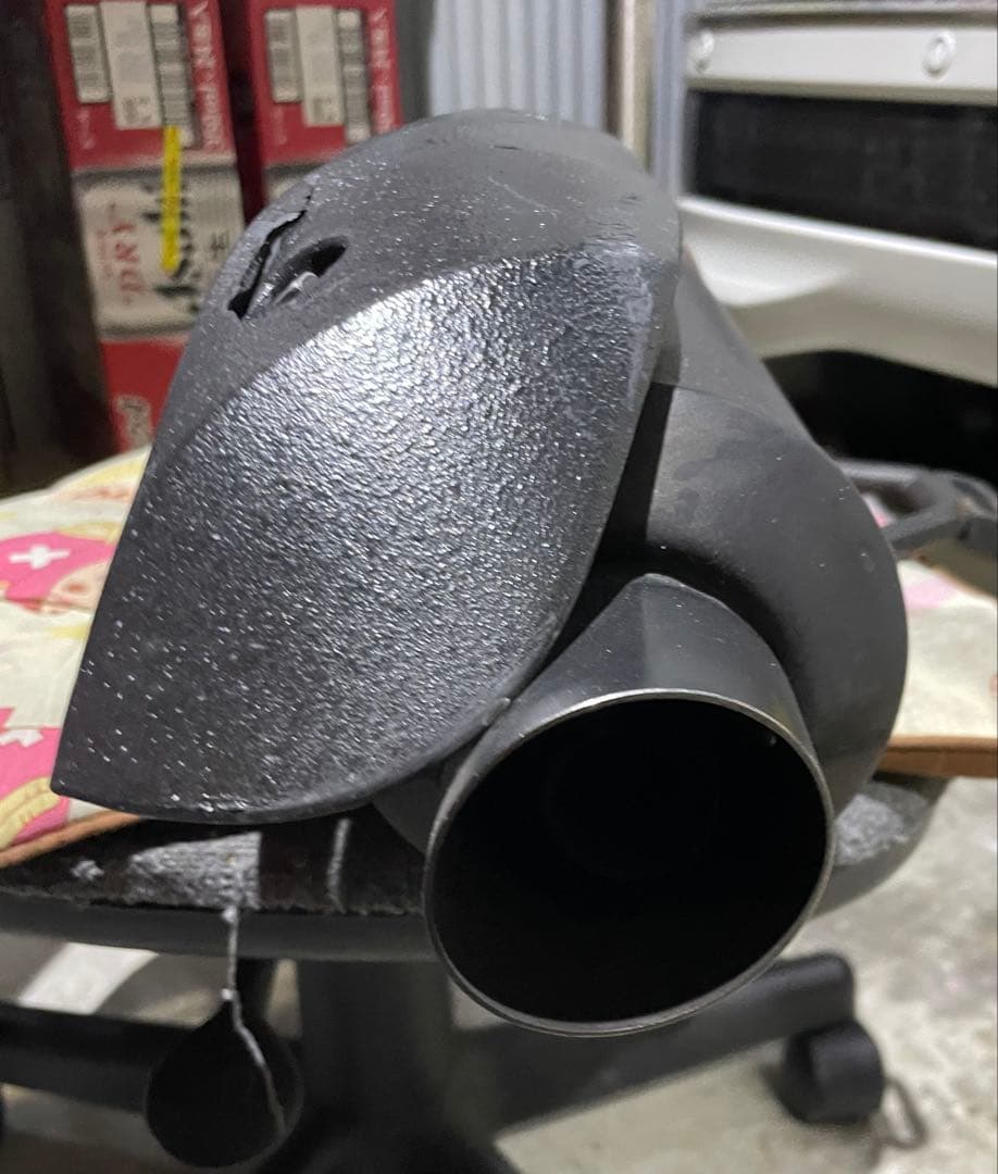 シグナスx 1〜3型用 NCYスポーツマフラー - メルカリ