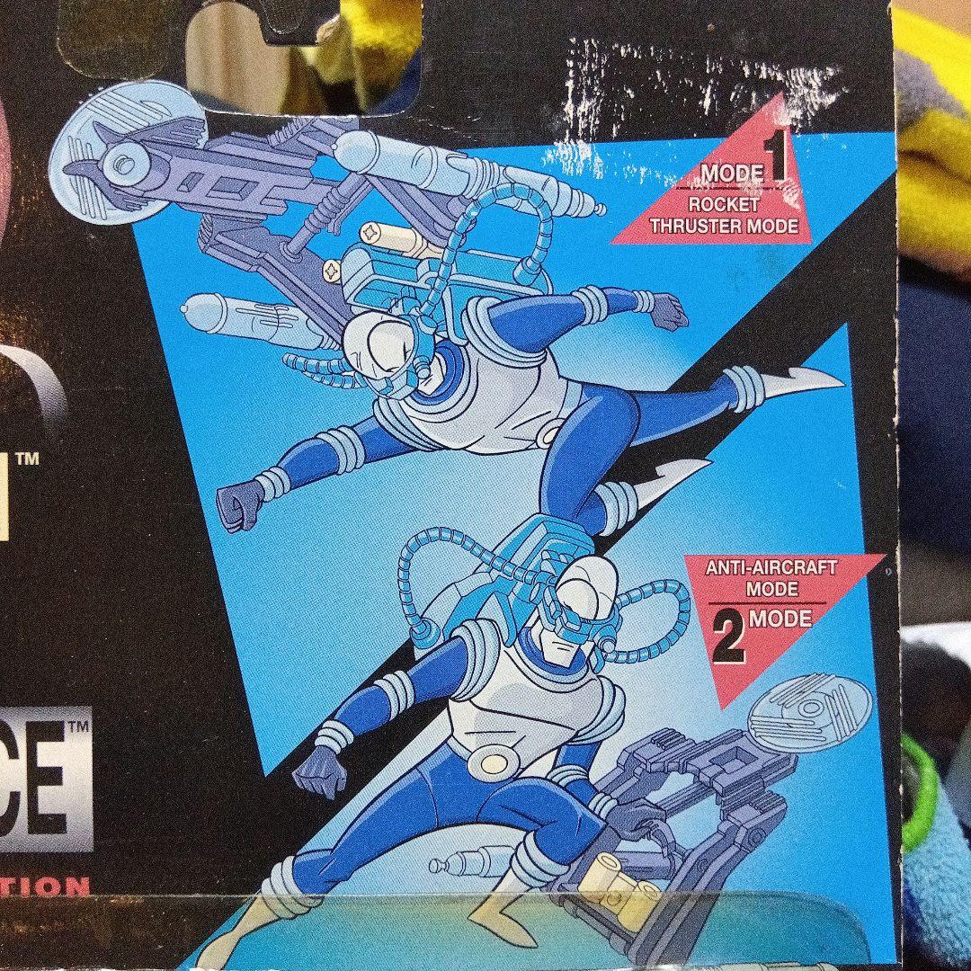 1996年 ミスター・フリーズ デュオフォース - メルカリ