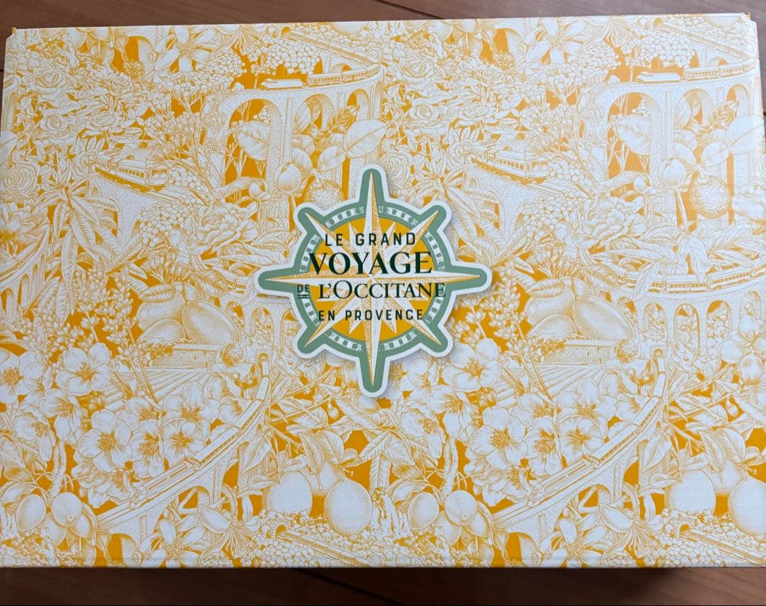 ロクシタン　プレミアムアドベントカレンダー2024 ロクシタン プレミアムアドベントカレンダー2024 ロクシタン