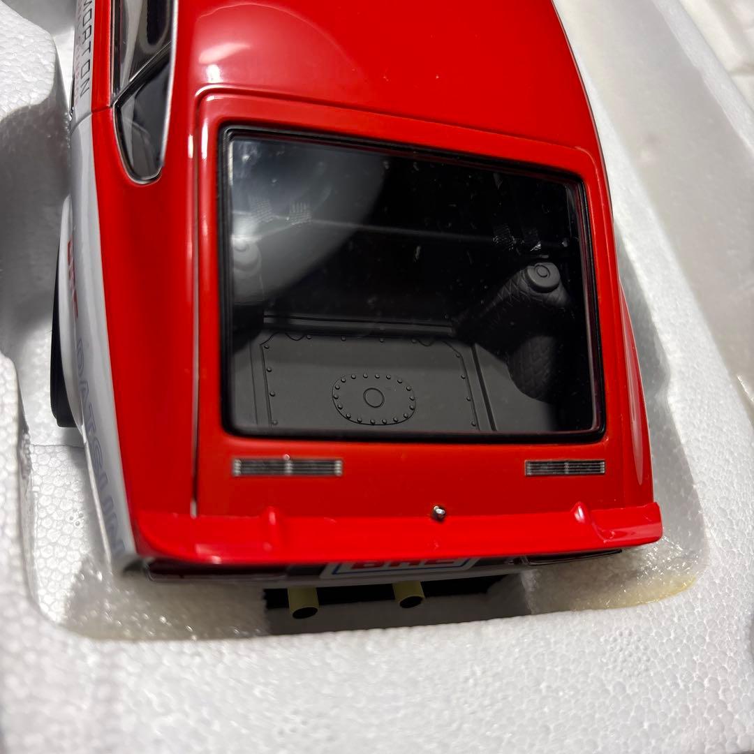 DATSUN 240Z ジョン・モートン仕様 1/18