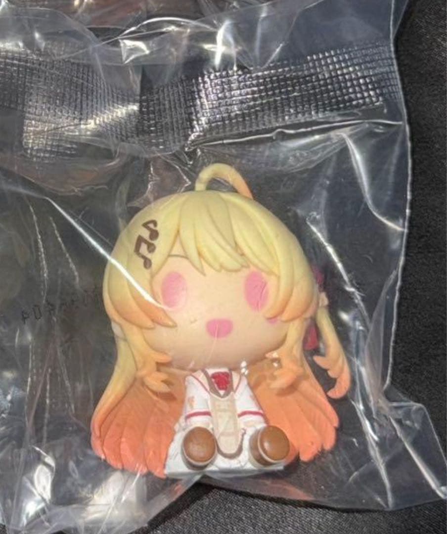 ホロライブ一番くじ ReGLOSS 音乃瀬奏 ちょこのっこ - メルカリ