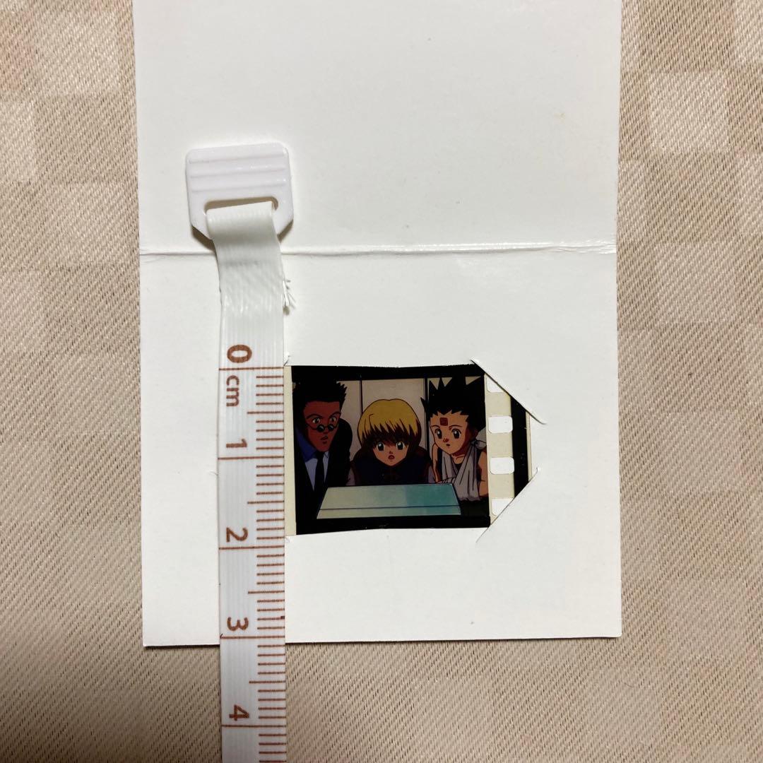 希少☆HUNTER×HUNTER☆オリジナルフィルム - メルカリ
