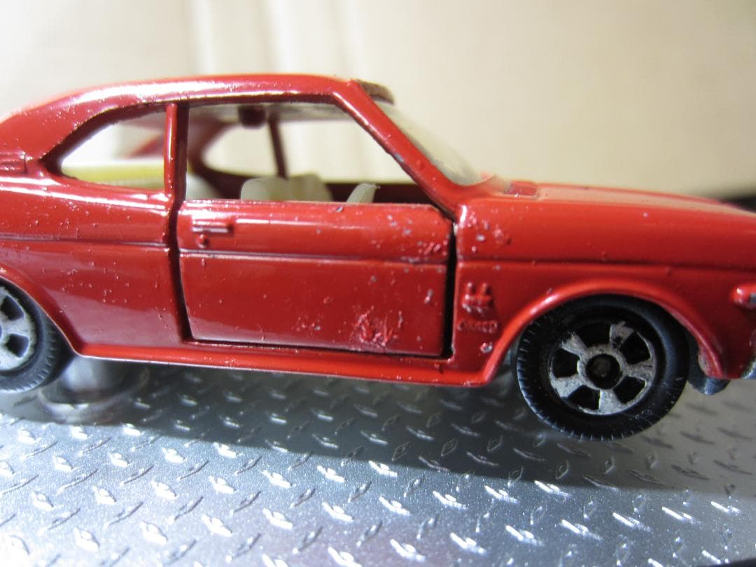 1Sホイール】黒箱トミカ／ホンダクーペ9／本田技研