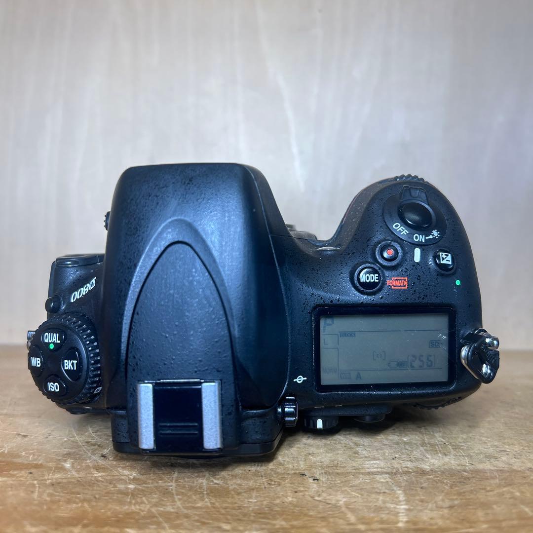 Nikon D800 ニコン人気名機 完動極美品 - メルカリ