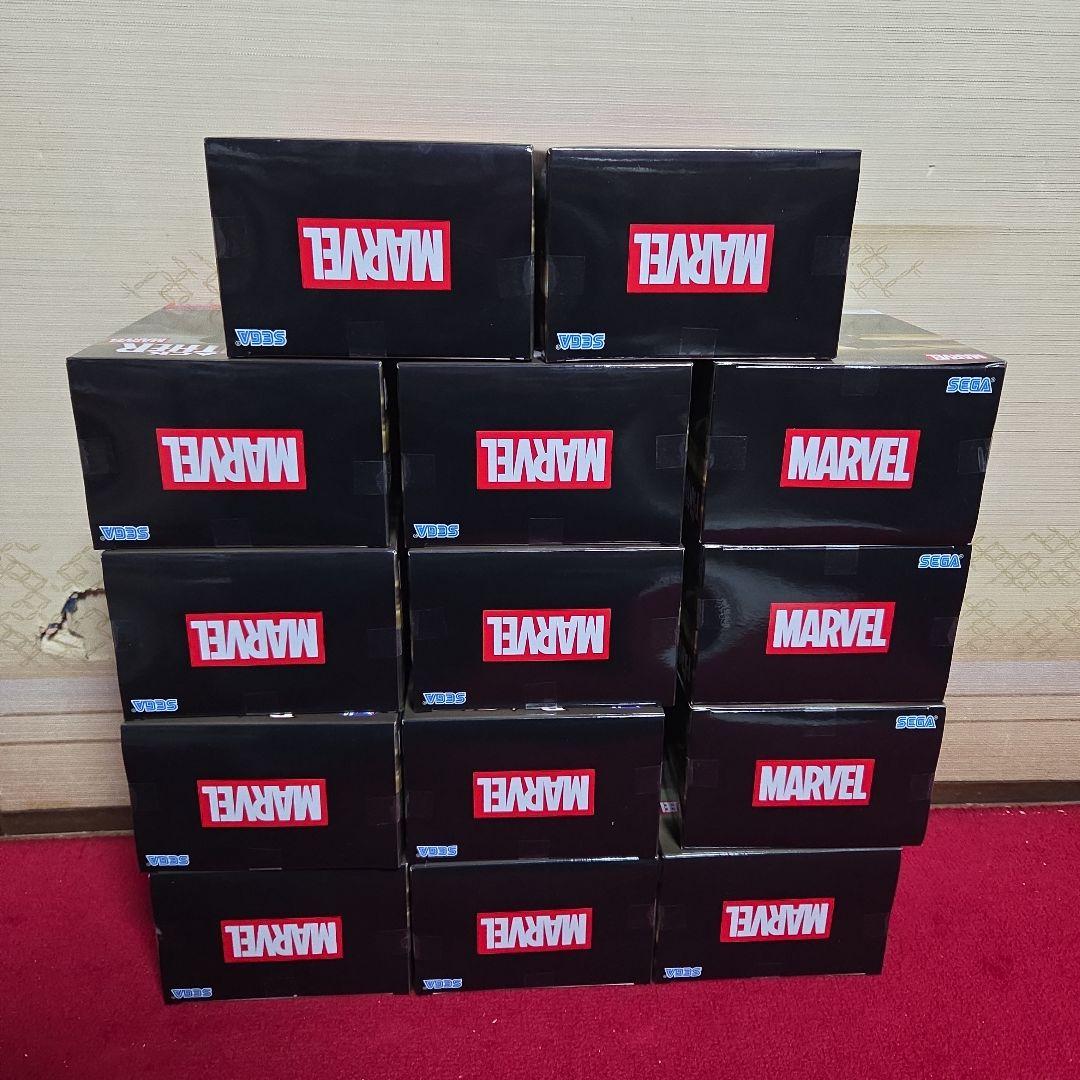 MARVE ブラックパンサー フィギュア 14体セット 新品未開封品 - メルカリ