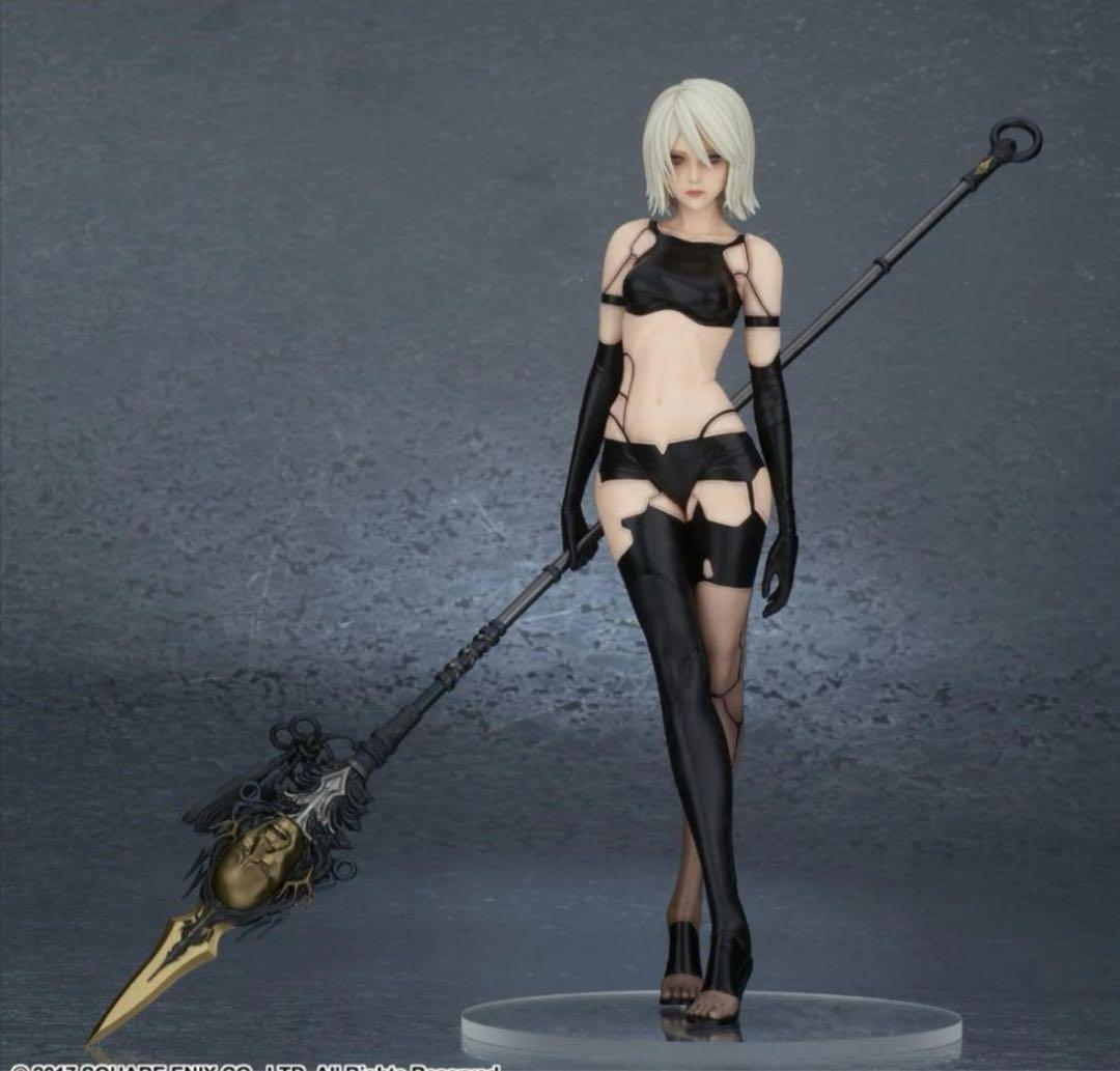 NieR:Automata A2 (ヨルハ A型 二号) ＜DX版＞ フレア - メルカリ