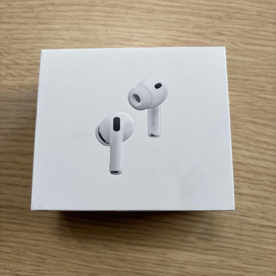 Apple AirPods Pro (第3世代) 本体 AirPods Pro 3を購入 - Apple（日本）