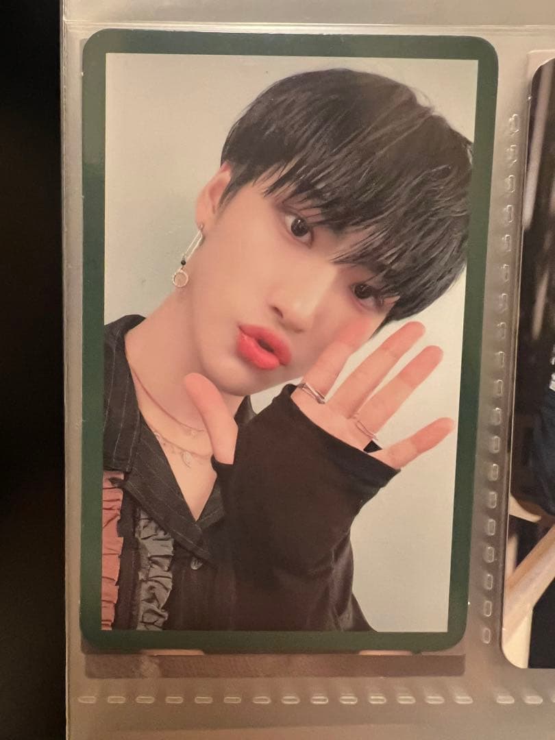 ATEEZ ソンファ　ペリエ　トレカ ATEEZ ソンファ ペリエ トレカ ateez ソンファtokopedia トレカトコ