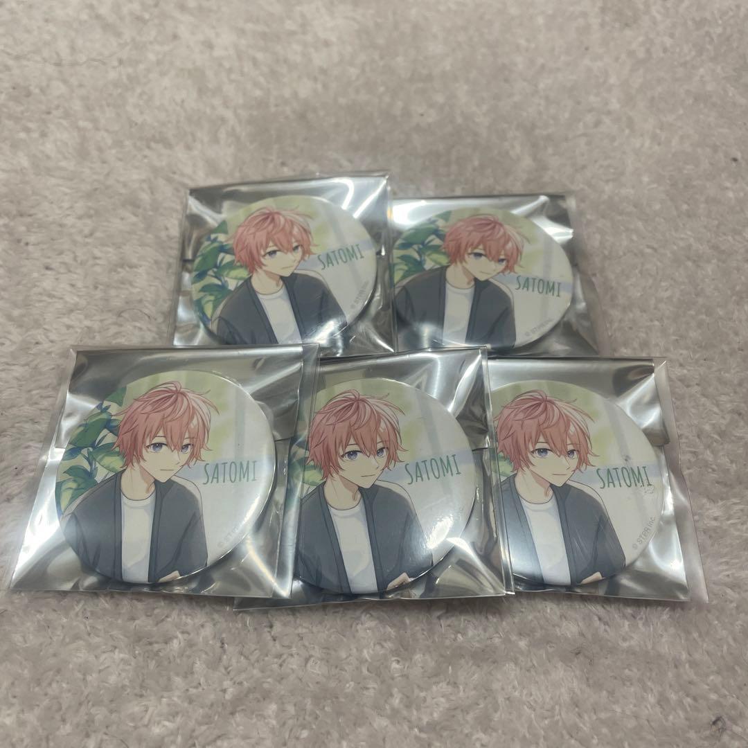 さとみくん ワンマングッズ 5個 - メルカリ