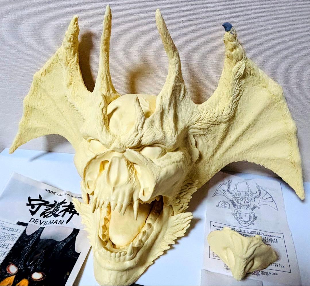 デビルマン守護神☆ 1/1 ☆ 正規品 希少品 ☆ - メルカリ