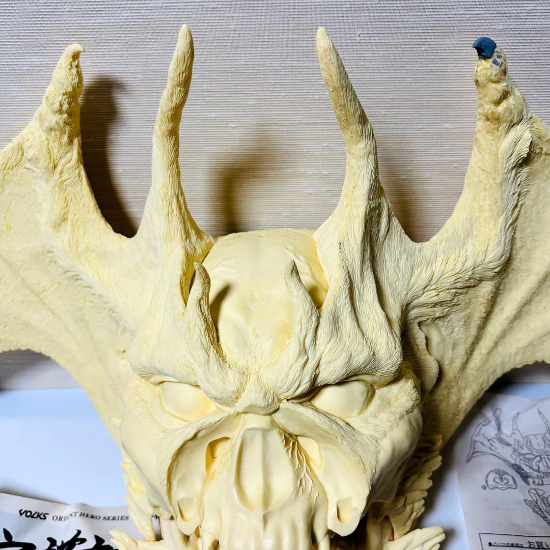 デビルマン守護神☆ 1/1 ☆ 正規品 希少品 ☆ - メルカリ