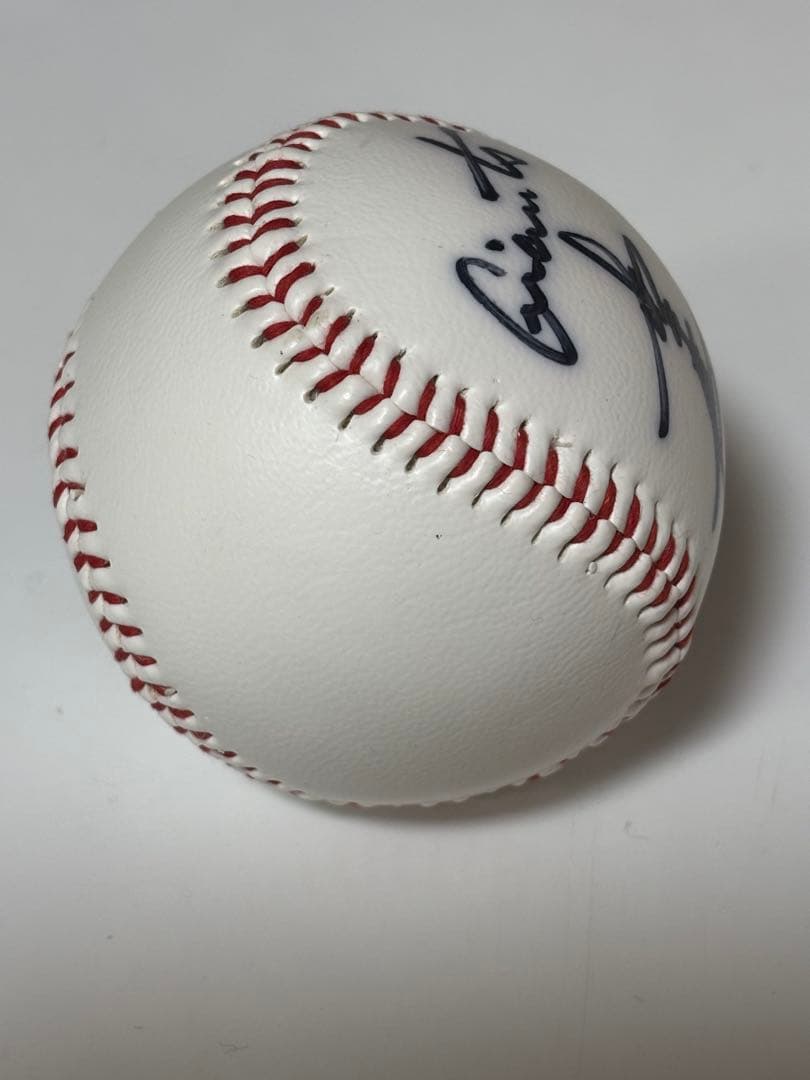 松井秀喜 55番 サイン 野球ボール ジャイアンツ 巨人 読売ジャイアンツ