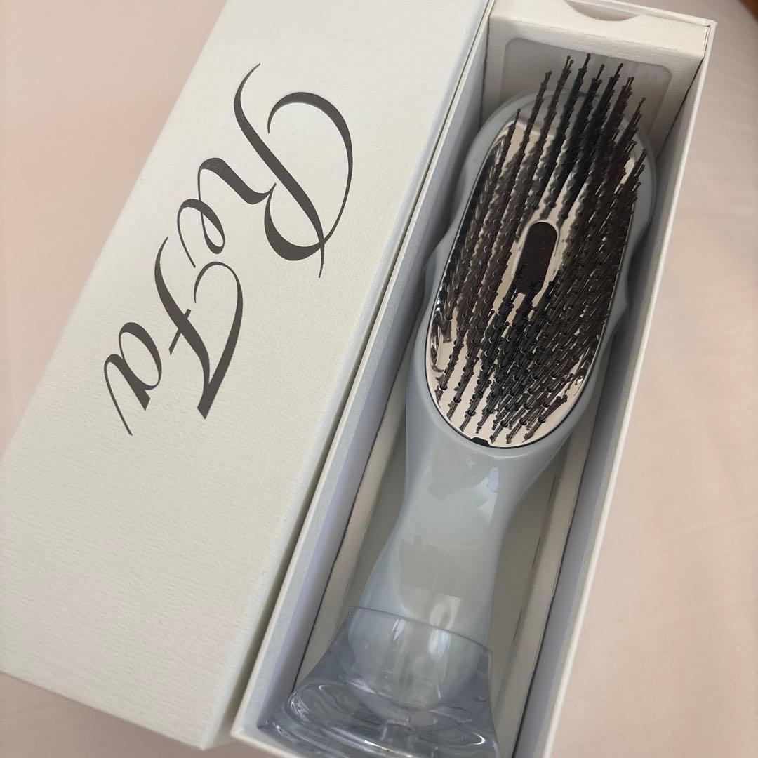 リファ イオンケアブラシプレミアム リファイオンケアブラシプレミアム（頭皮洗浄） | ヘアブラシ | ReFa