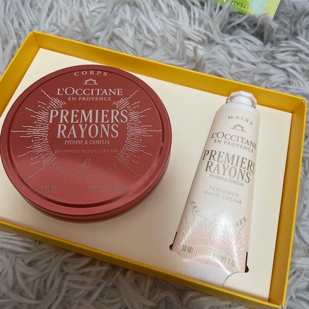 L'Occitane Premiers Rayons セット - メルカリ