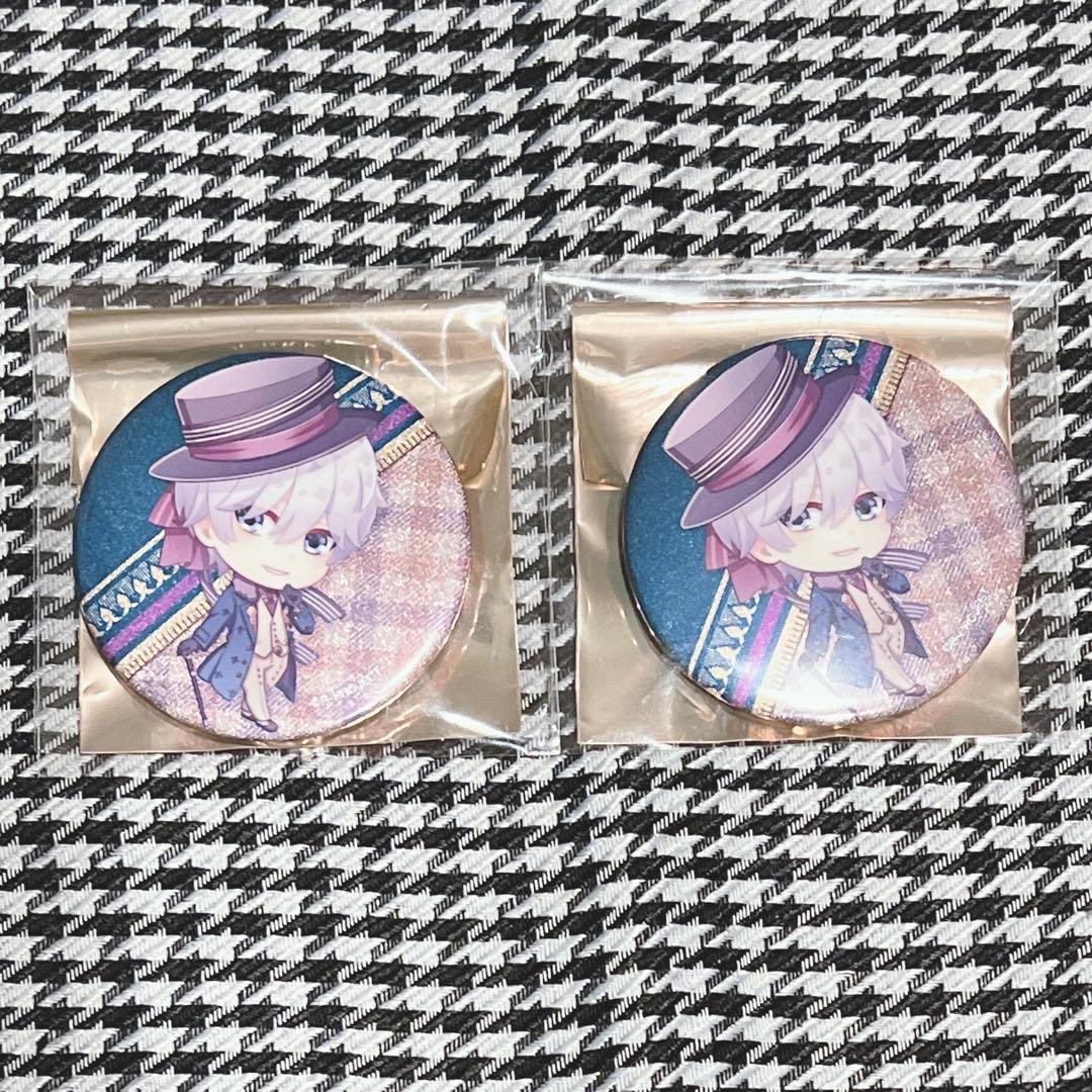 B-PROJECT Bプロ 9周年SD缶バッジ 北門倫毘沙 - メルカリ