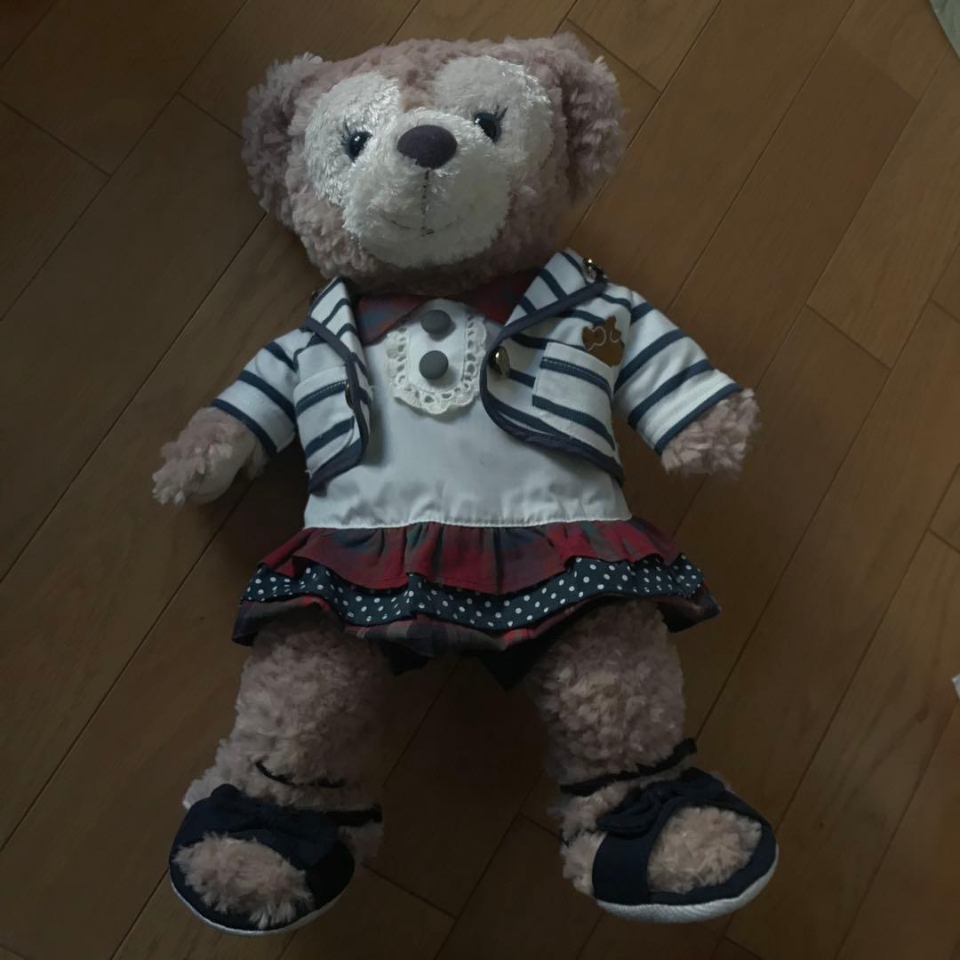 キャナリークロージング ボーダー コスチューム ダッフィー シェリー