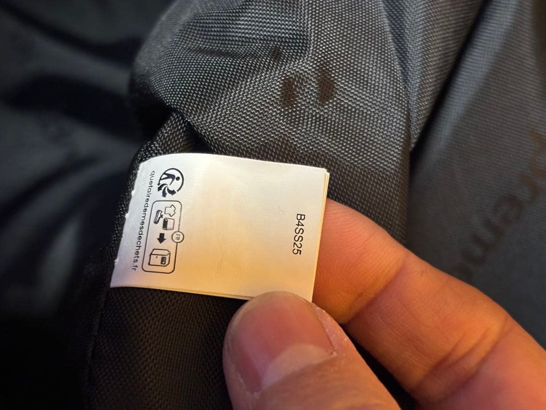 バッグ SUPREME 25SS TOTE BAG \"Black\"