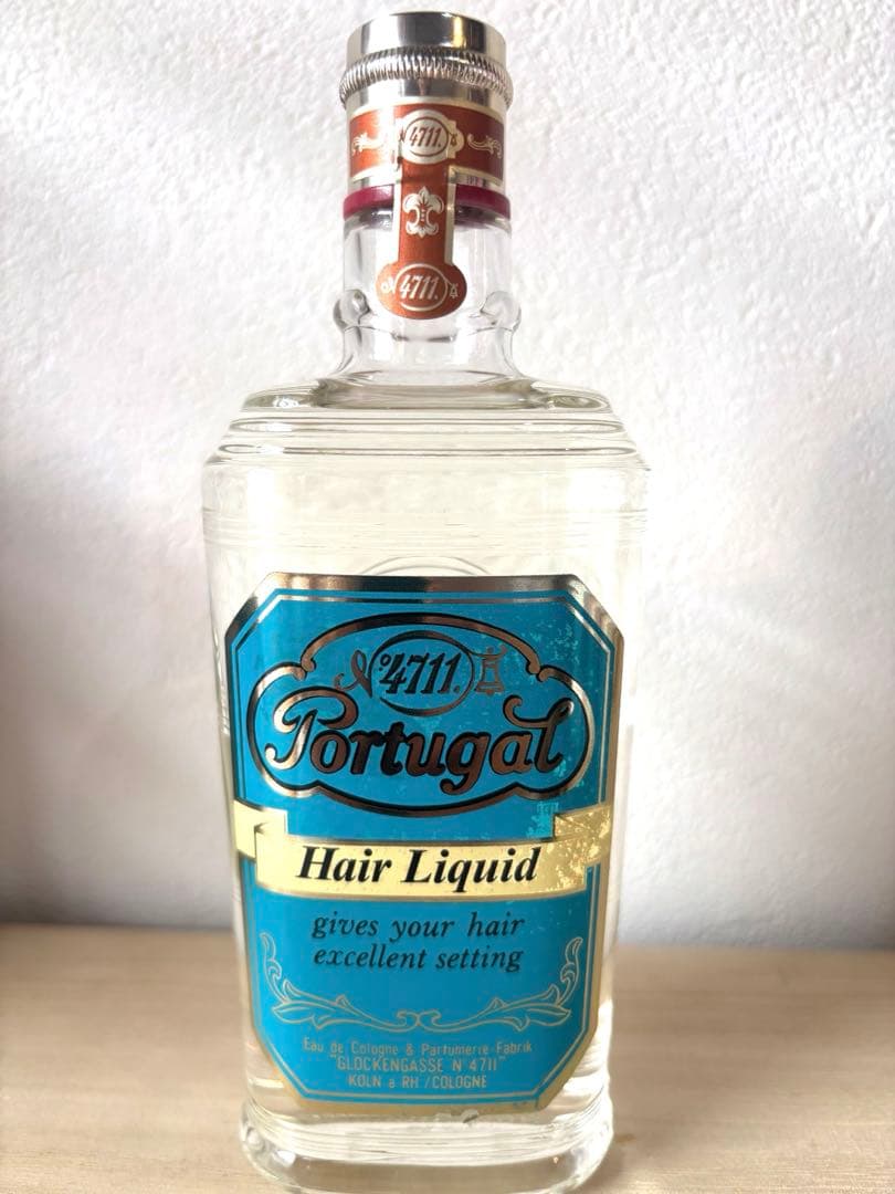 4711 ポーチュガル　ヘアリキッド　150ml 楽天市場】4711 ポーチュガル ヘアトニック ( 150ml ) 【47304
