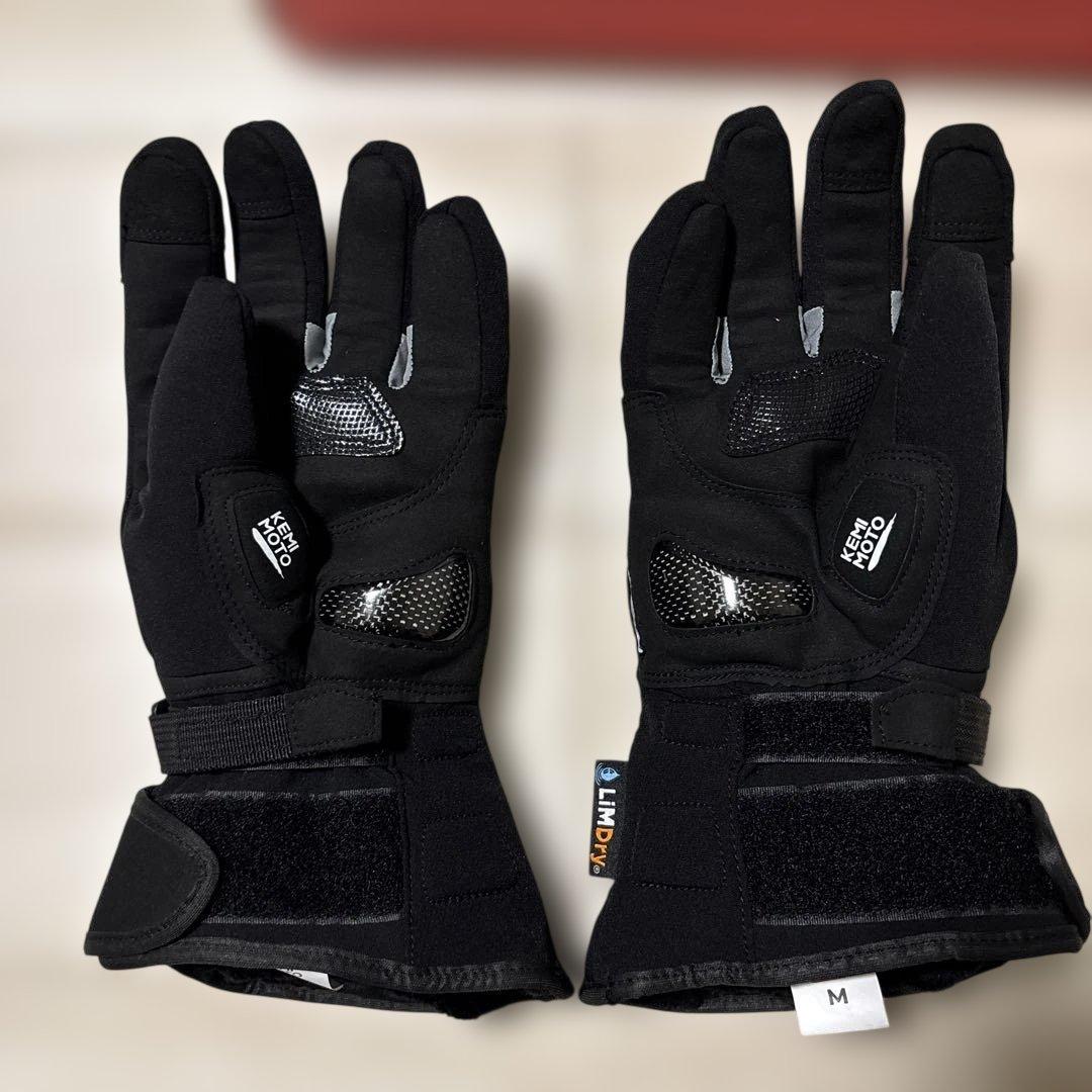KEMIMOTO KM8034 電熱グローブ Mサイズ - メルカリ