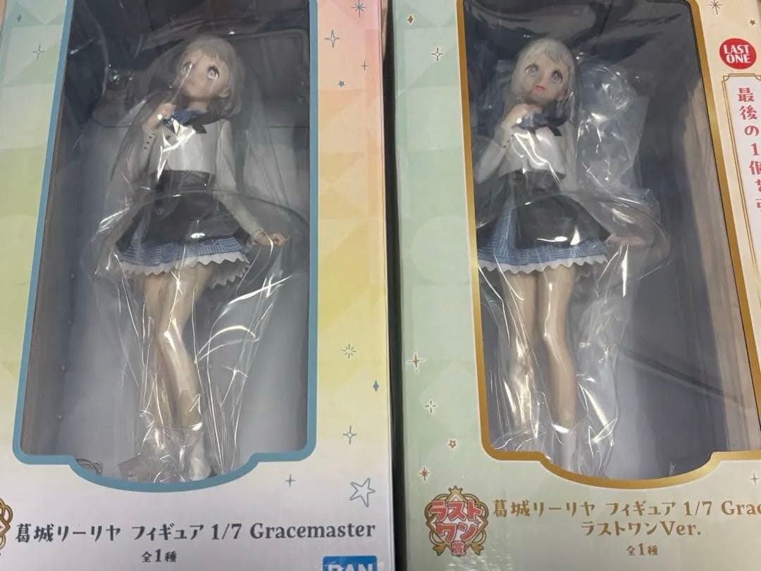 一番くじ 学園アイドルマスター A賞 ラストワン賞 葛城リーリヤ ＋その他賞 学園アイドルマスター 一番くじ 葛城リーリヤ ラストワン - メルカリ