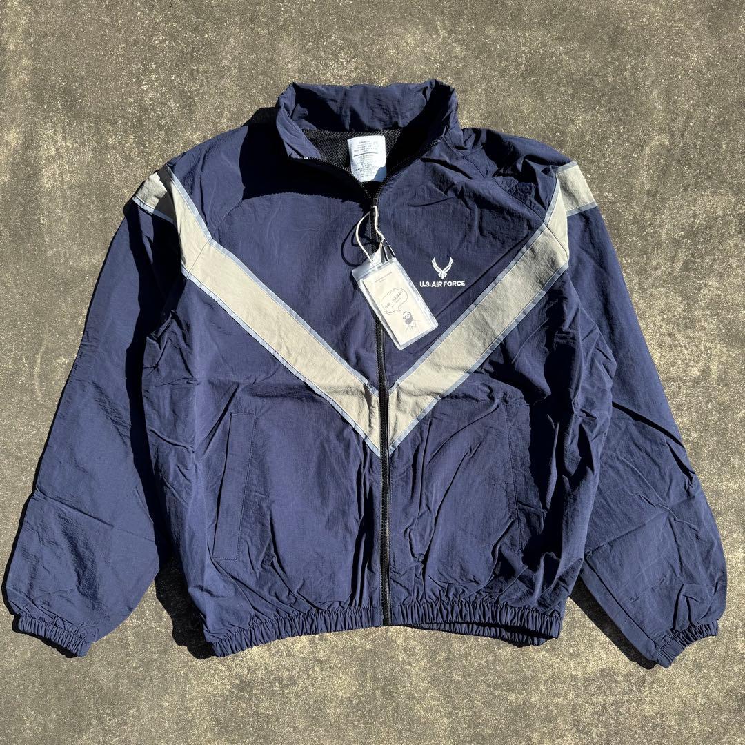 新品 Maden 米軍IPFU型 セットアップ L相当 トレーニングジャケット