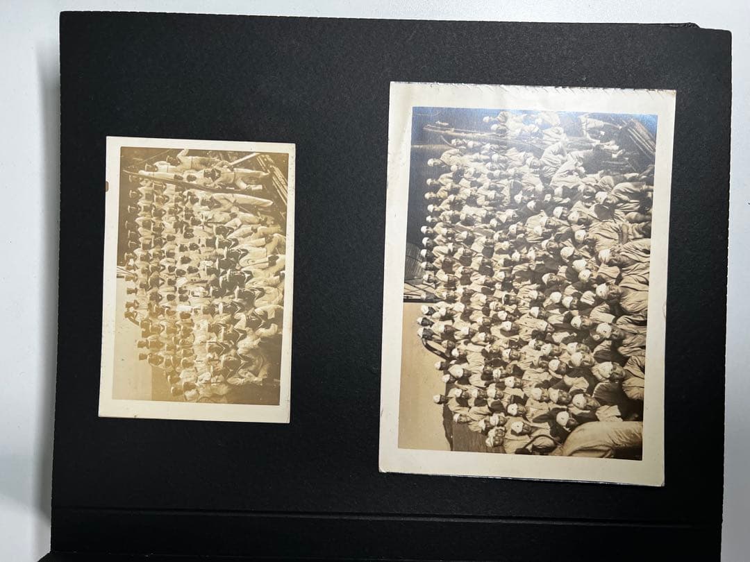 戦前【海軍古写真帖】生写真約100枚、中国広東、黄浦、厦門 - メルカリ