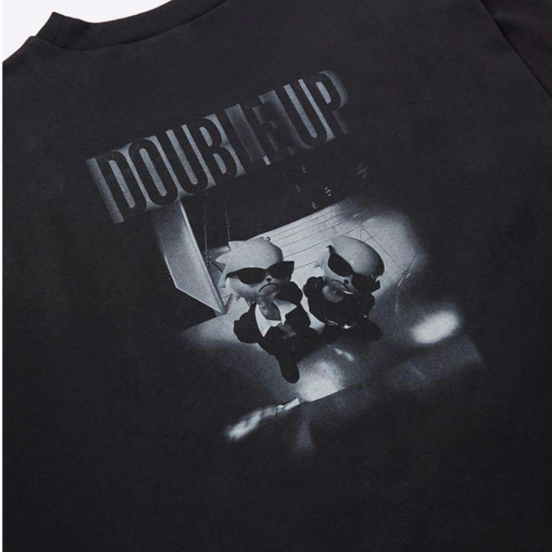 CXM DOUBLE UP エスクプス ミンギュ コンサート グッズ ロンT M - メルカリ